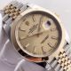 AAA ROLEX Datejust II Replica Watch Gold Stick Markers - New Upgraded (4)_th.jpg